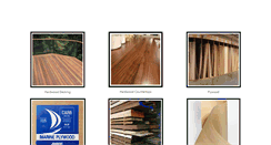 Desktop Screenshot of crosscuthardwoods.com